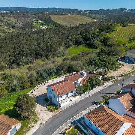 Casa Da Nossa Vida - Countryside Retreat Villa Caldas Da Rainha